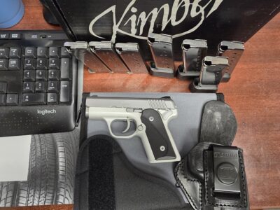 KIMBER SOLO STS / MICRO 9