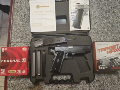 Taurus 1911