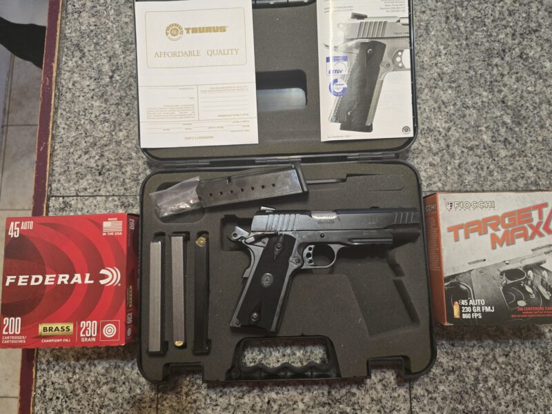 Taurus 1911