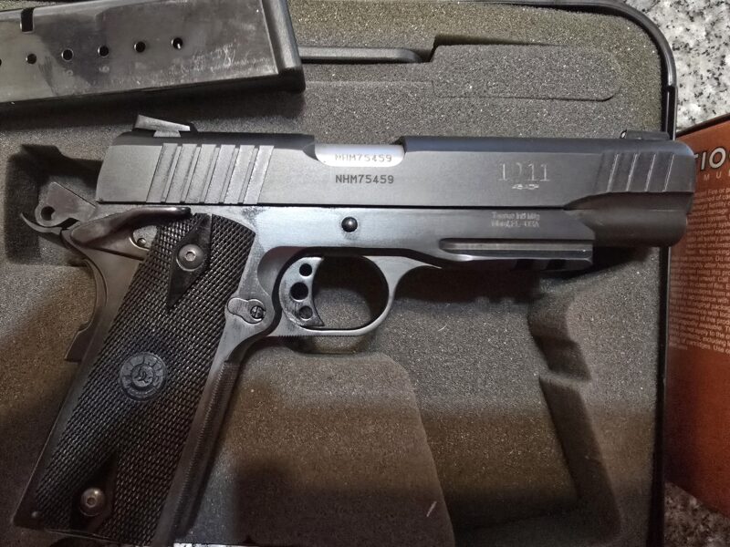 Taurus 1911