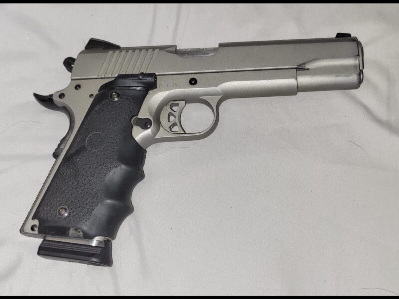 Ruger sr1911