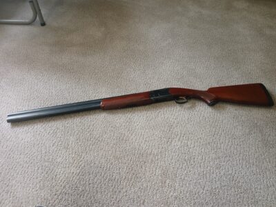 Beretta 686 Onyx 12ga O/U