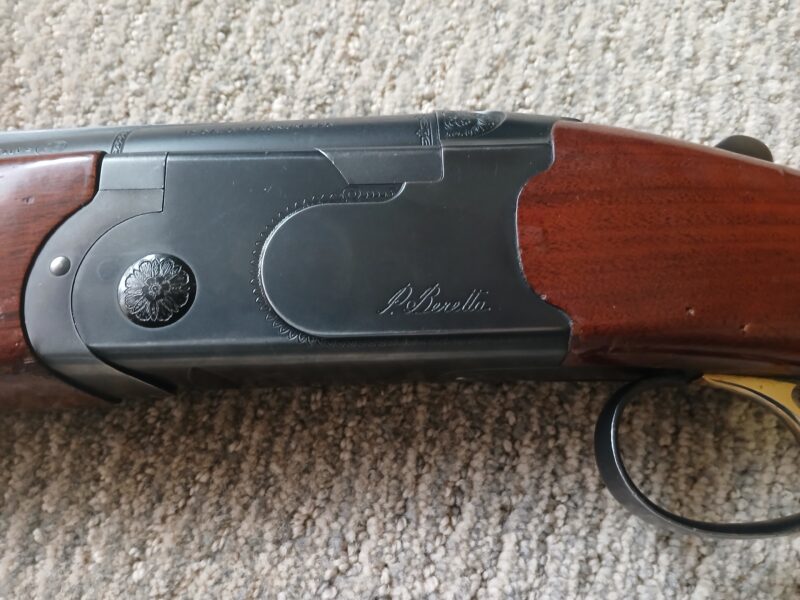 Beretta 686 Onyx 12ga O/U