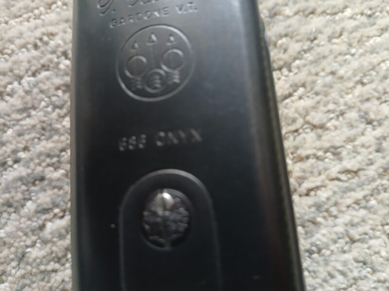 Beretta 686 Onyx 12ga O/U