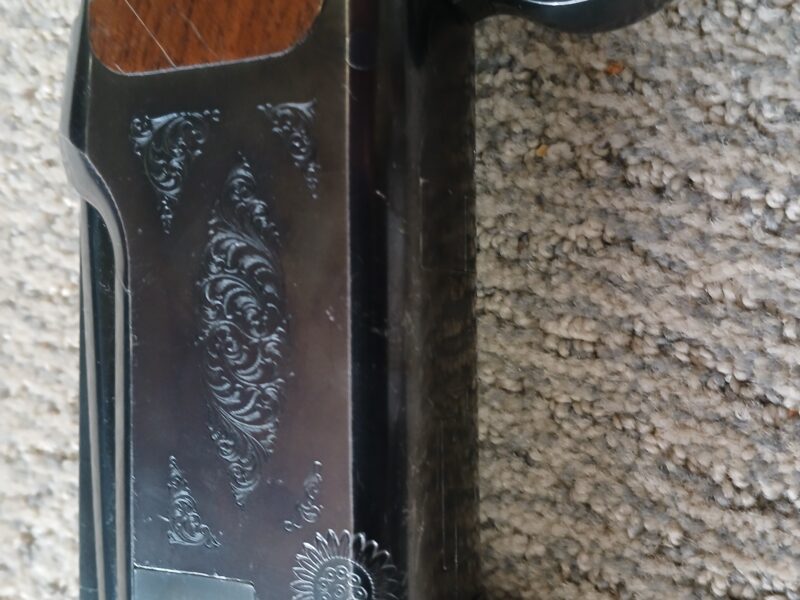 Beretta 686 Onyx 12ga O/U