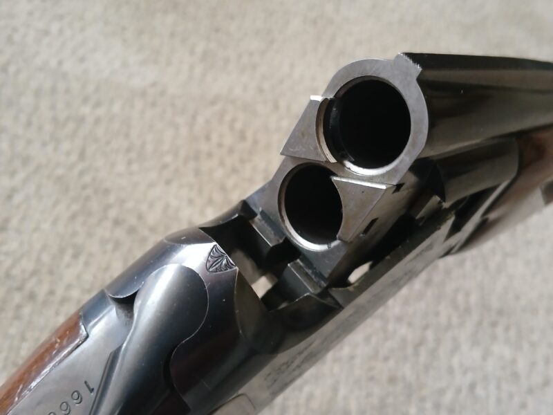 Beretta 686 Onyx 12ga O/U