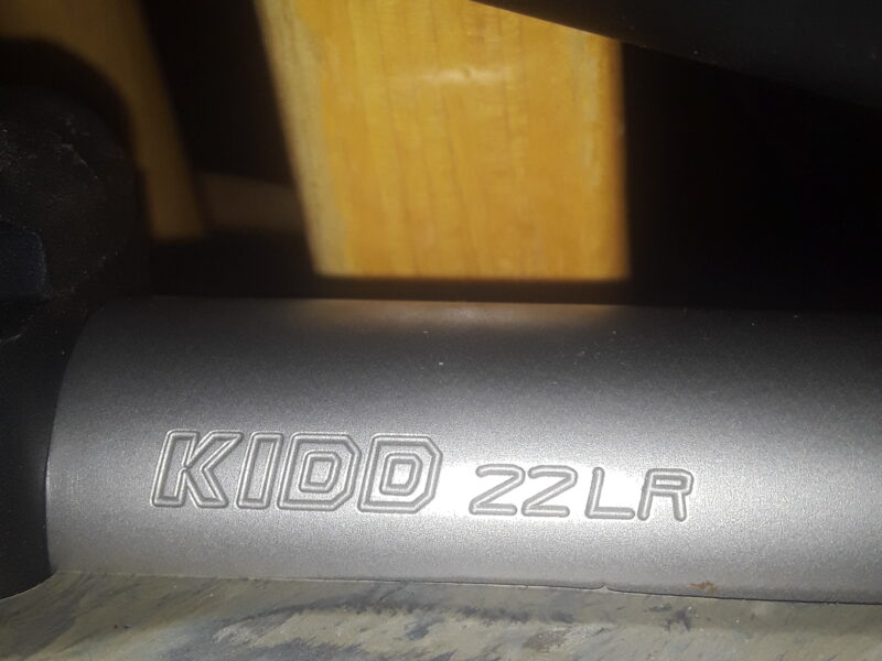 Volquartsen kidd 1022