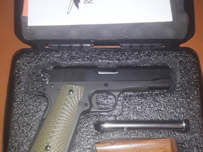 Rock island 1911 45acp