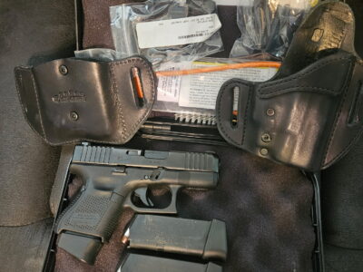 Glock 27 gen 5