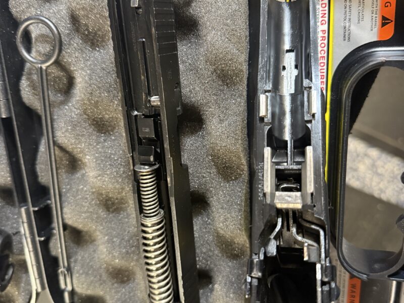 Glock Gen 5 G34