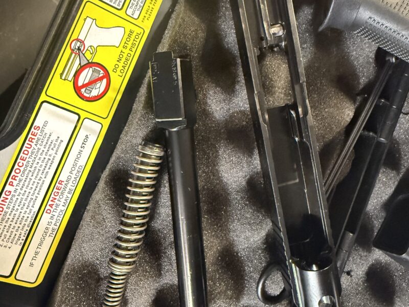 Glock Gen 5 G34