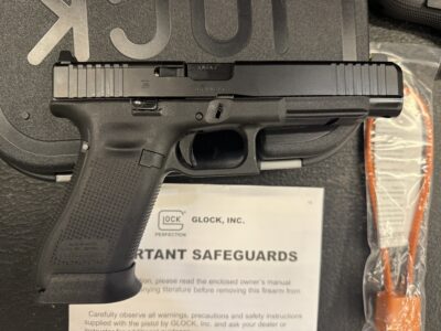 Glock Gen 5 G34