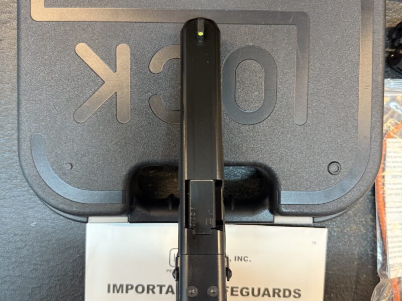 Glock Gen 5 G34