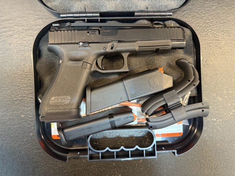 Glock Gen 5 G34