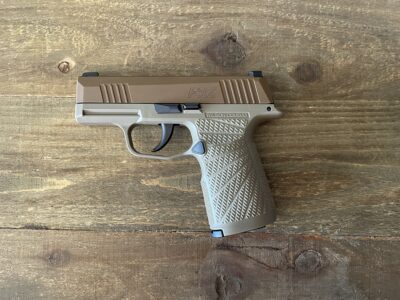 Sig Sauer P365 Wilson Combat Unfired