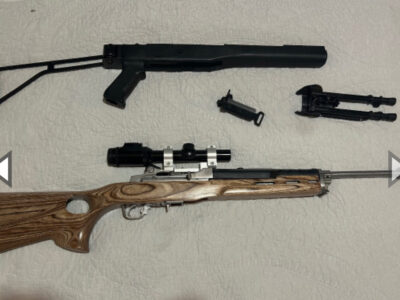 Mini 14