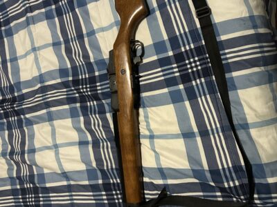 Ruger Mini 30