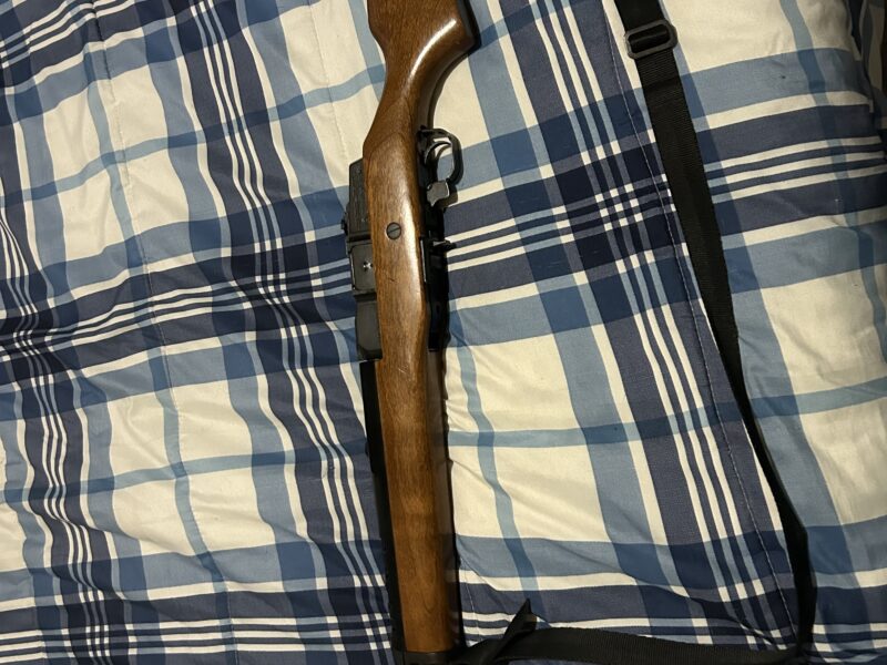 Ruger Mini 30