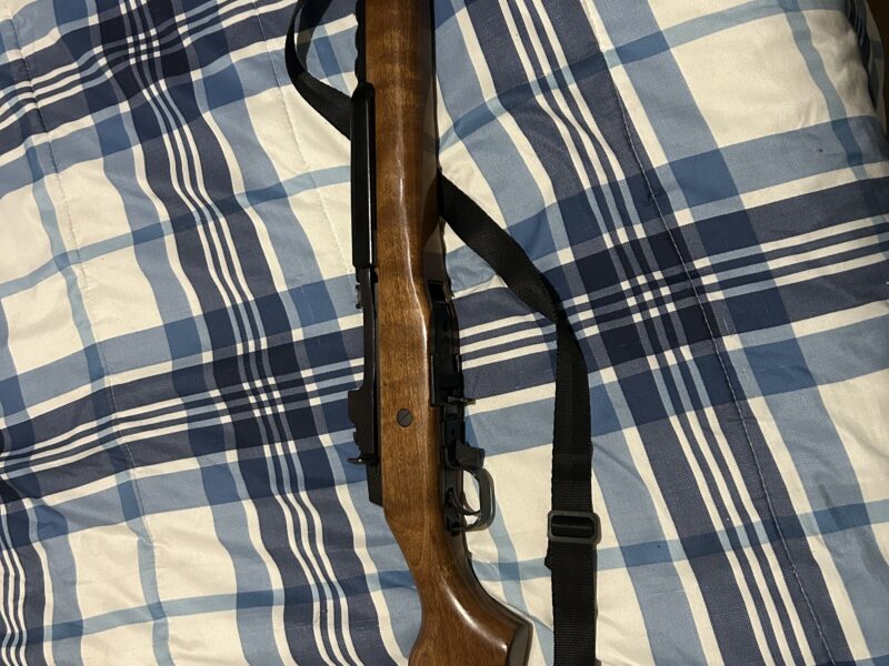 Ruger Mini 30