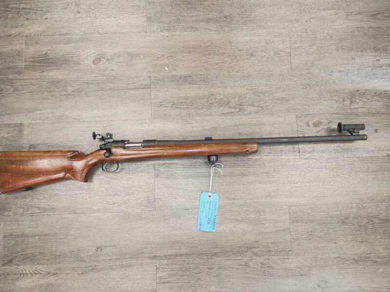 Remington 40X 22LR USGI CMP