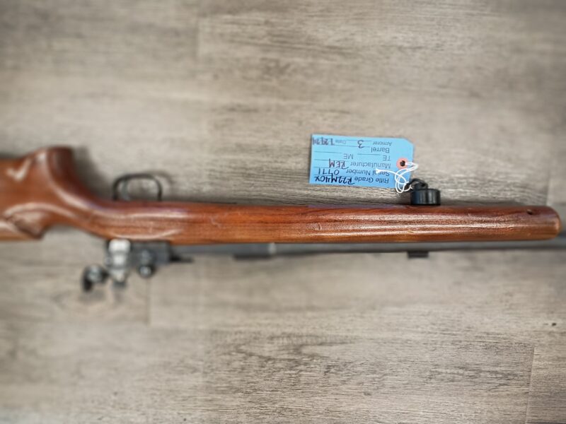 Remington 40X 22LR USGI CMP