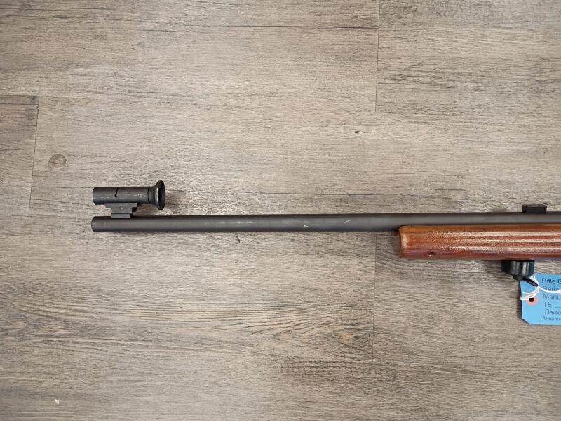 Remington 40X 22LR USGI CMP