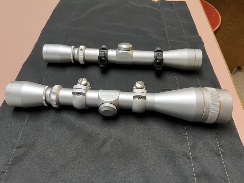 Leupold Scope