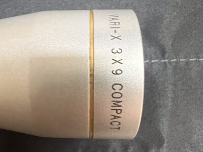 Leupold Scope
