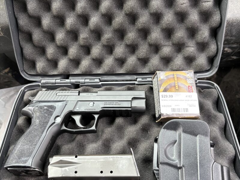 Sig Sauer 226
