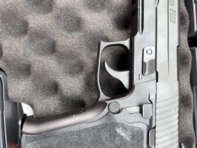 Sig Sauer 226