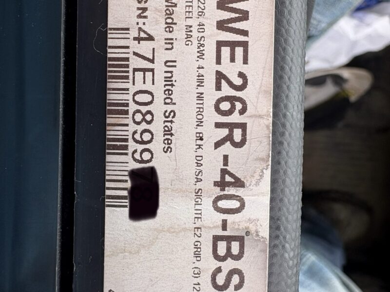 Sig Sauer 226