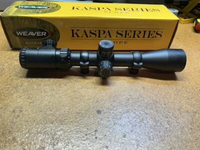 Weaver Kaspa 2.5-10x44