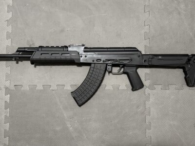 GF3 AK