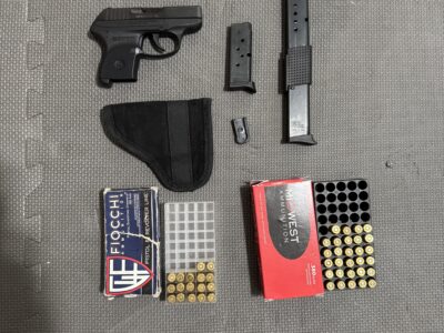 Ruger LCP .380