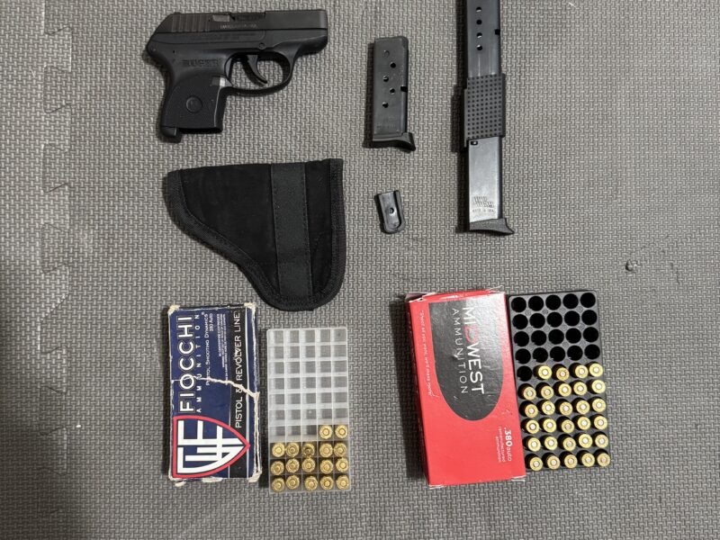 Ruger LCP .380