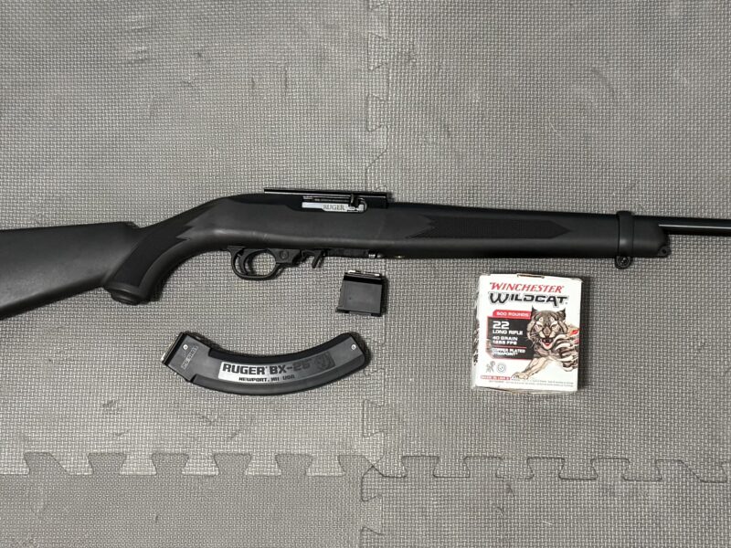 Ruger 10/22