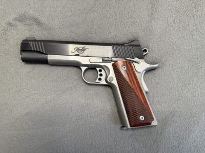 Kimber custom II 45 acp