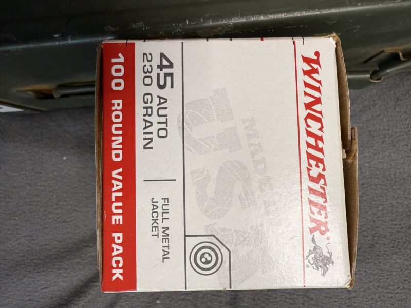 Kimber custom II 45 acp