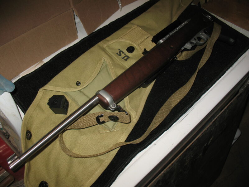 RUGER 10/22 SAMSON B*TEAM FOLDER