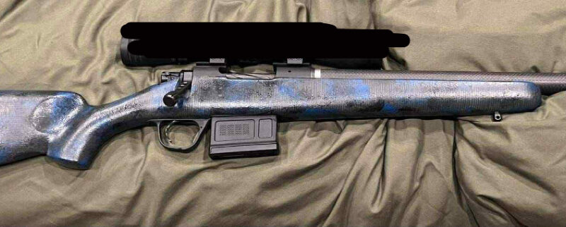 Christensen Arms ridgeline scout