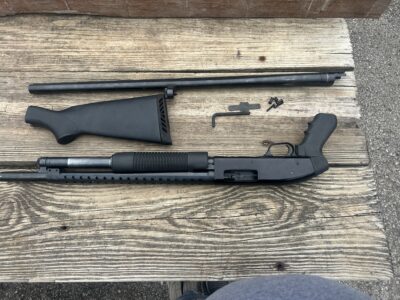 Mossberg persuader