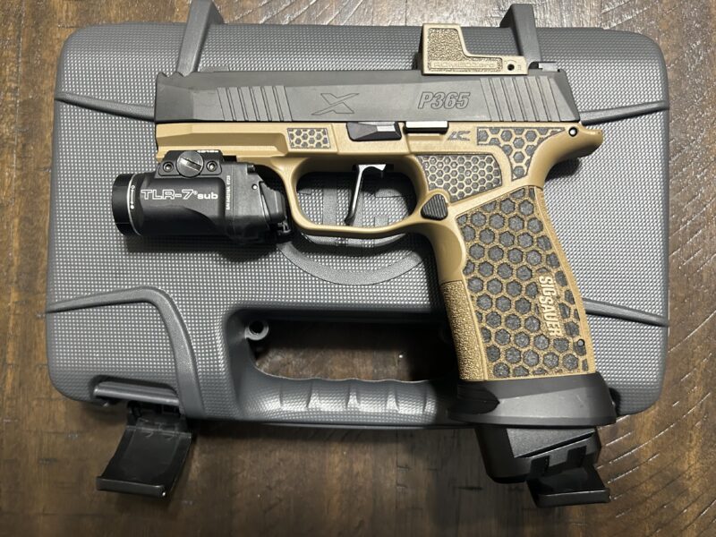 Sig P365 XMACRO