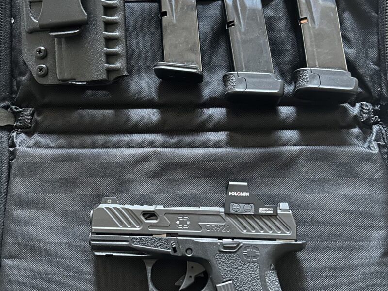 Shadow Systems CR920 Elite
