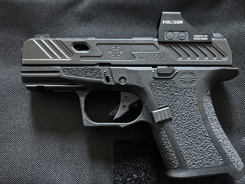Shadow Systems CR920 Elite
