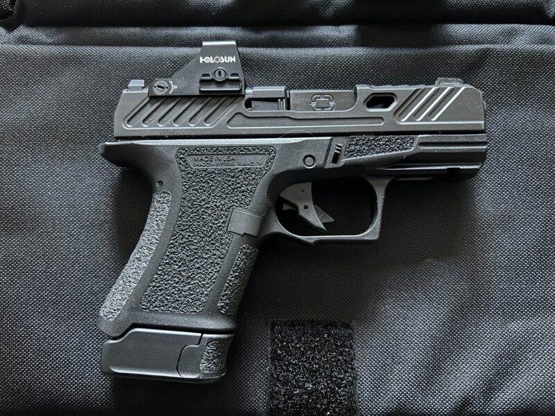 Shadow Systems CR920 Elite
