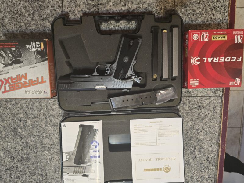 Taurus 1911