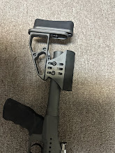 R700 pattern custom rifle
