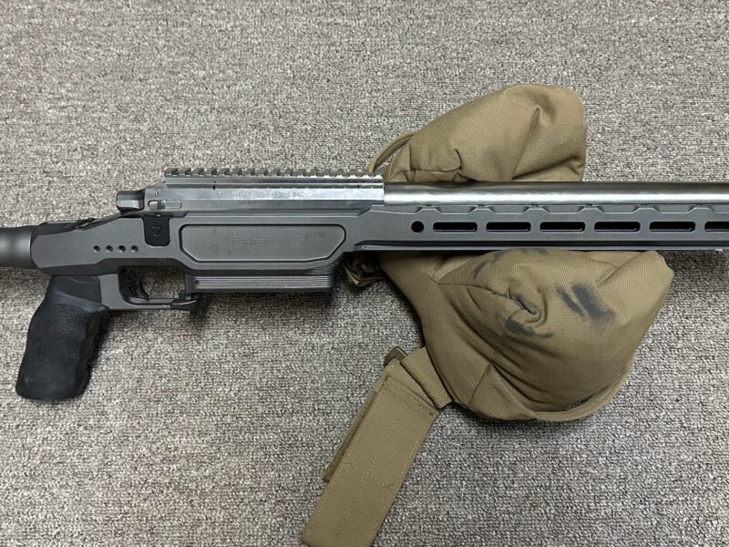 R700 pattern custom rifle
