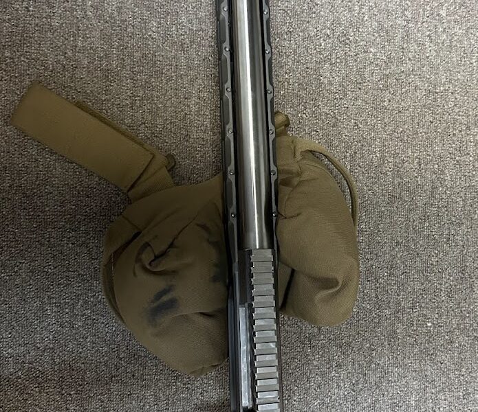 R700 pattern custom rifle
