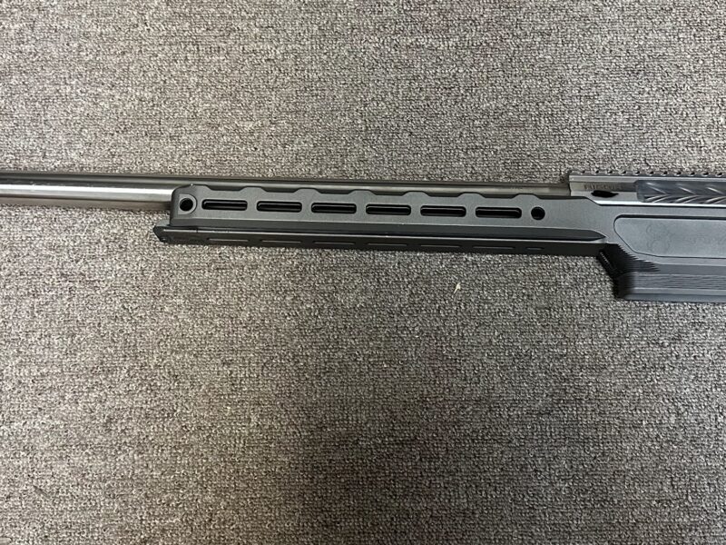 R700 pattern custom rifle